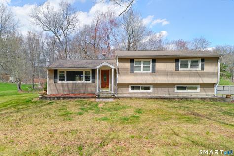 112 Jockey Hollow Road Monroe CT 06468