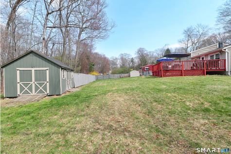 112 Jockey Hollow Road Monroe CT 06468