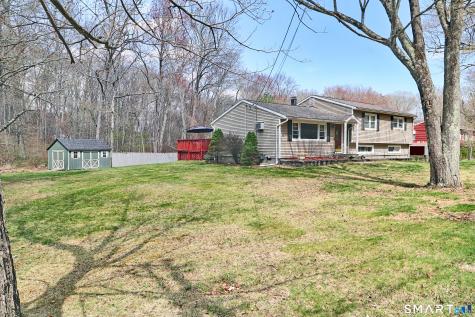 112 Jockey Hollow Road Monroe CT 06468