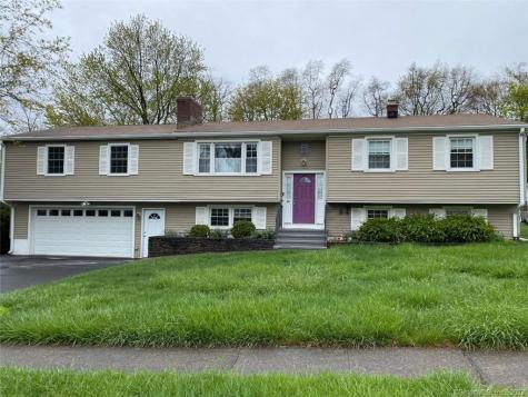 60 Sassacus Drive Milford CT 06461
