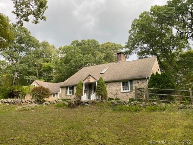 4 Tunxis Trail Redding CT 06896