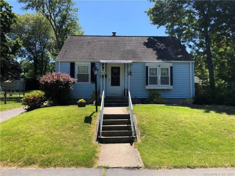 318 Quinn Street Naugatuck CT 06770