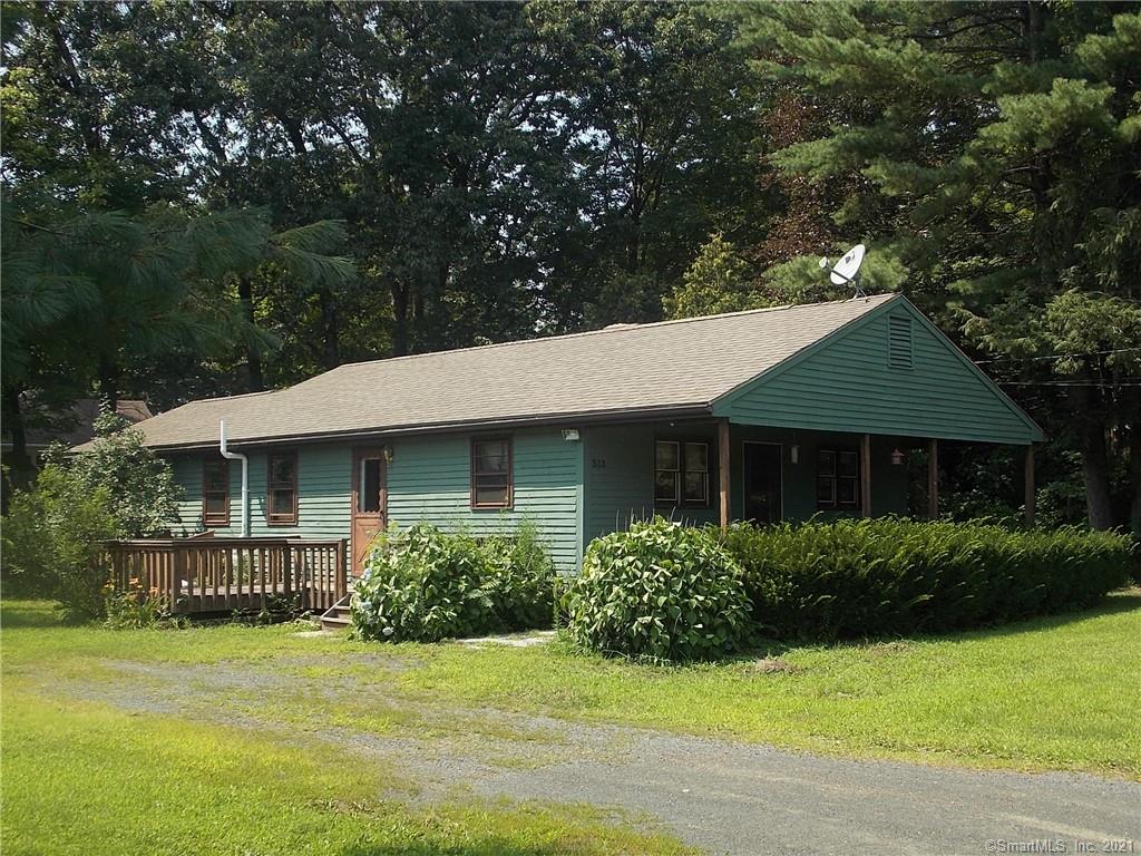 513 Salmon Brook Street Granby CT 06035