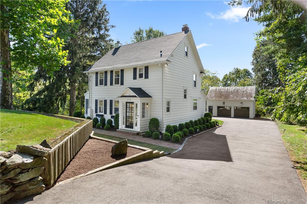 279 Hillside Road Fairfield CT 06824