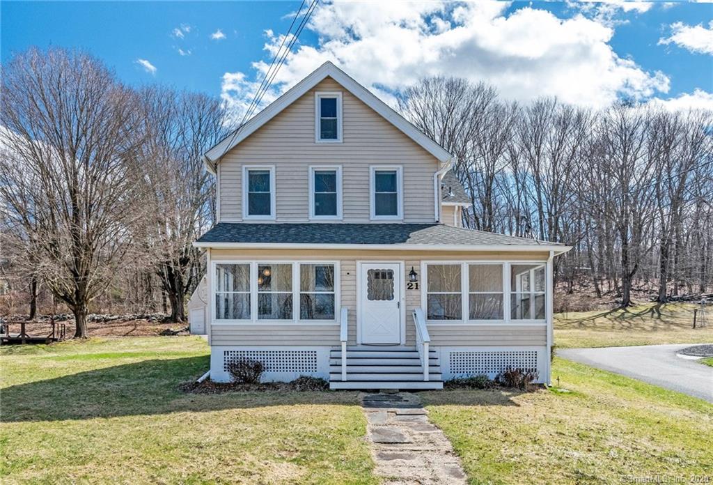 21 Crescent Place Monroe CT 06468