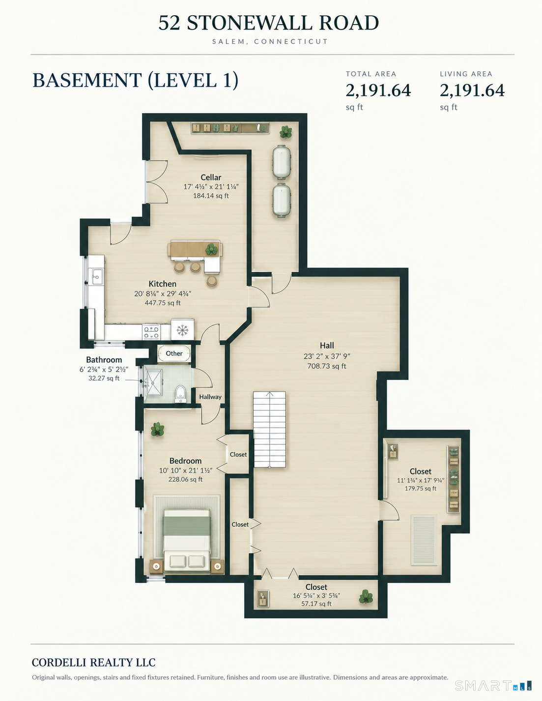 52 Stonewall Road Salem CT 06420