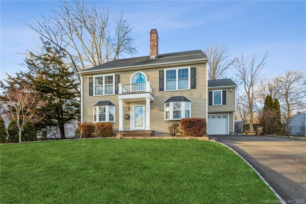 109 Gaymoor Drive Stamford CT 06907