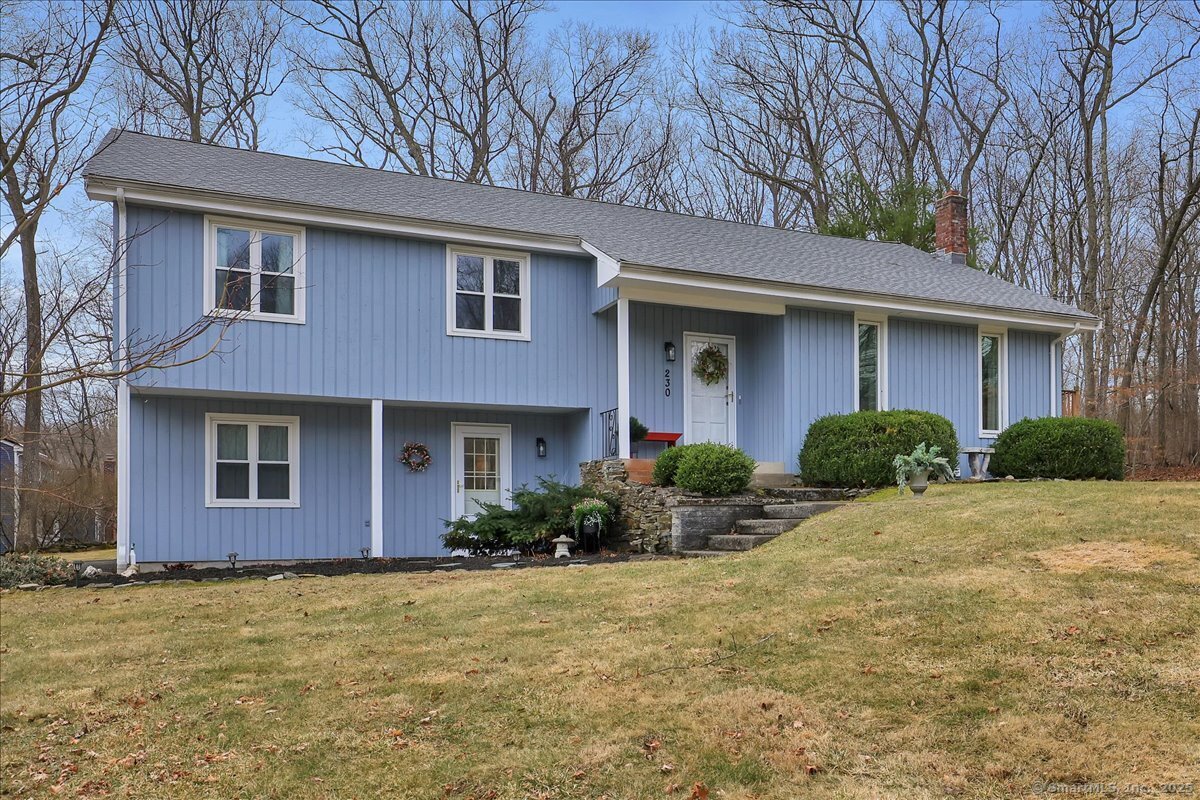 230 Geraldine Drive Coventry CT 06238