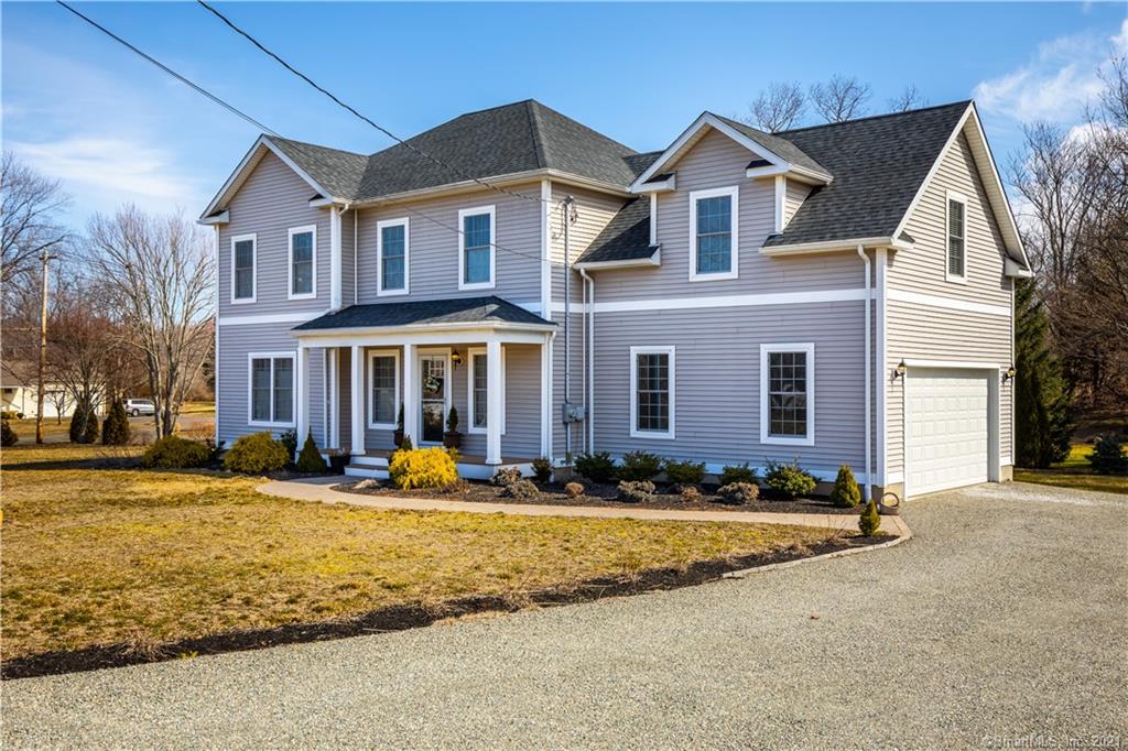 5 Weathers Road North Haven CT 06473