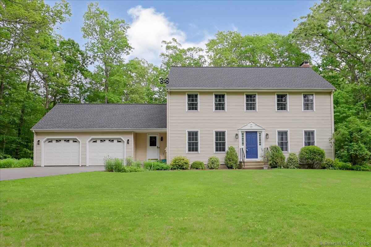 109 Edstrom Road Marlborough CT 06447