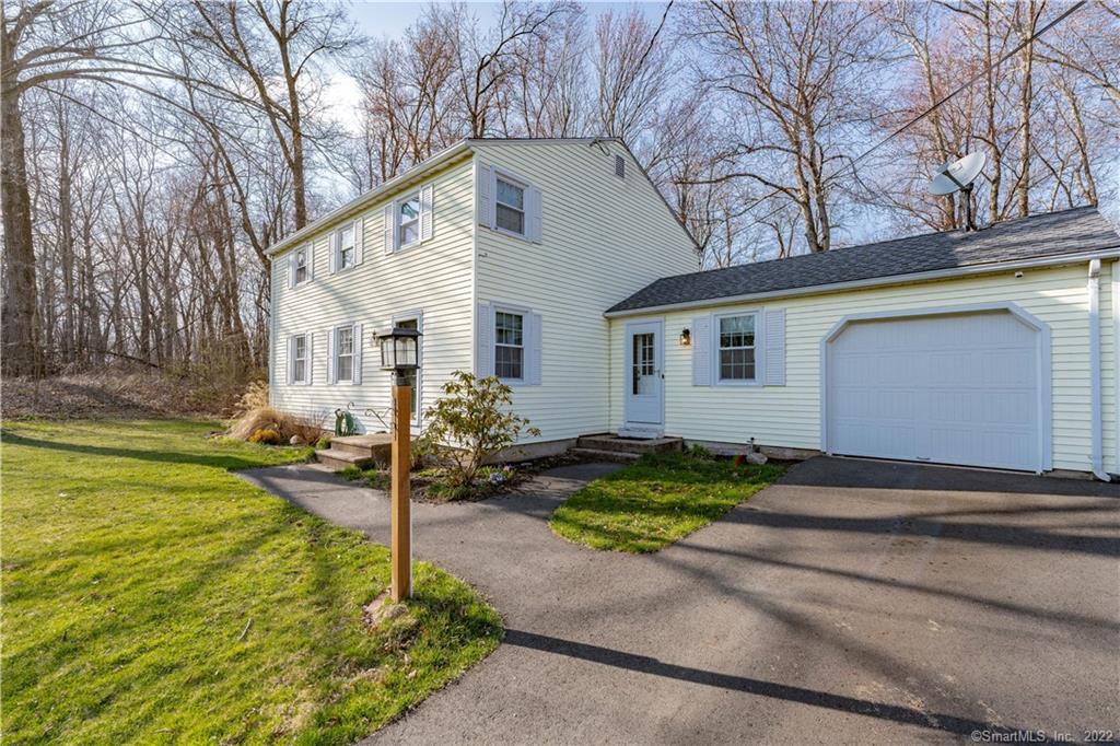 762 Overhill Drive Suffield CT 06078