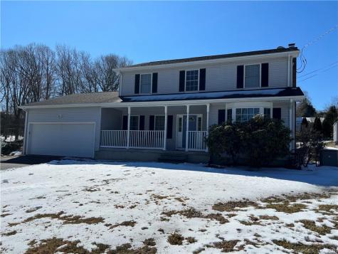 305 Glendale Drive Bristol CT 06010