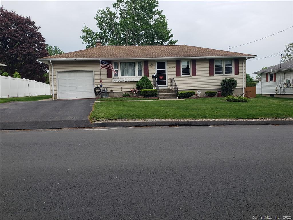 111 Norris Street Waterbury CT 06705