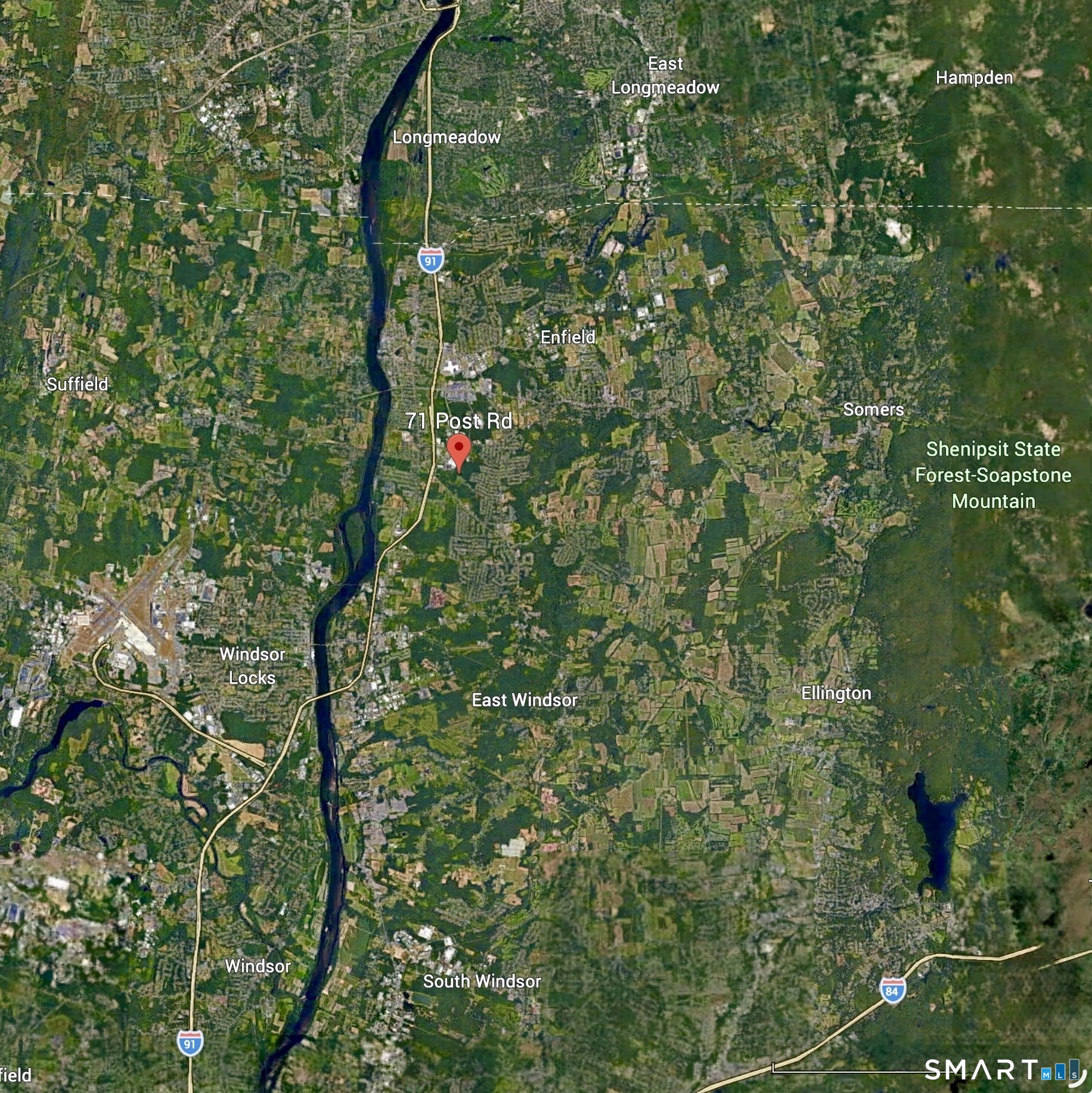 71 Post Road Enfield CT 06082