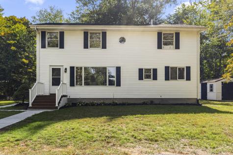 3 Forsyth Road Salem CT 06420