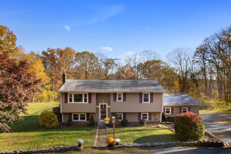 119 Rattlesnake Ledge Road Salem CT 06420