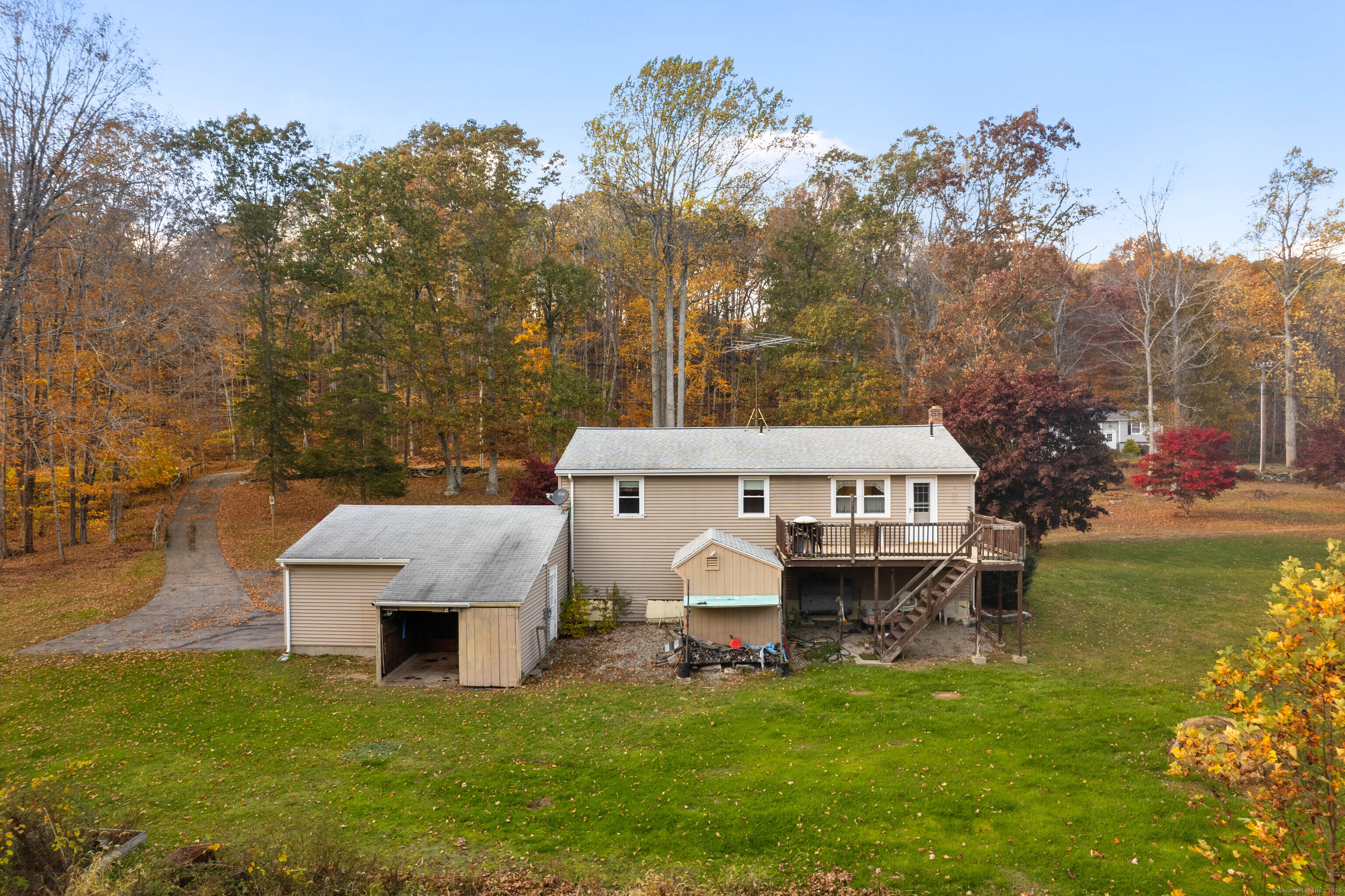 119 Rattlesnake Ledge Road Salem CT 06420