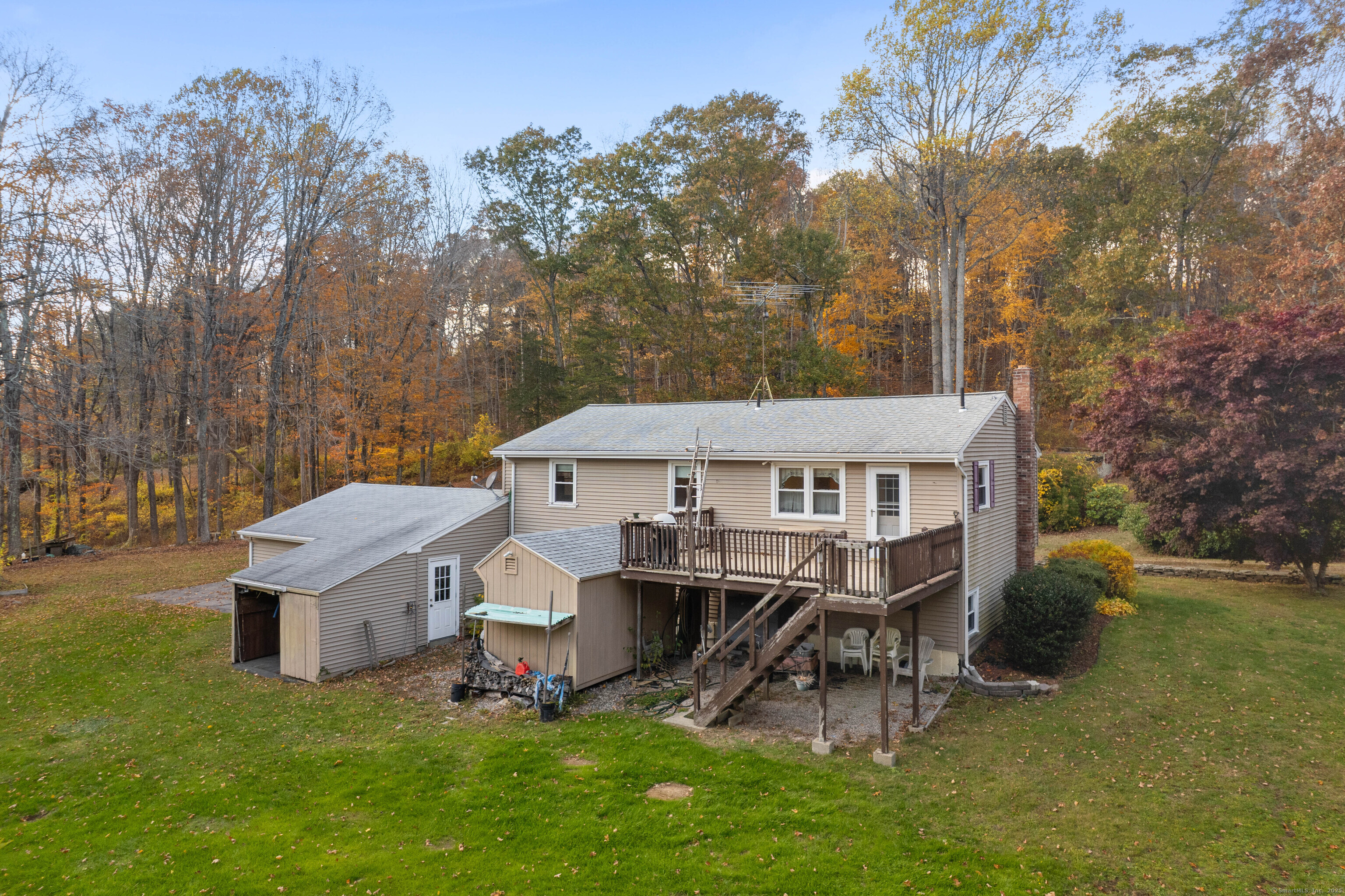 119 Rattlesnake Ledge Road Salem CT 06420