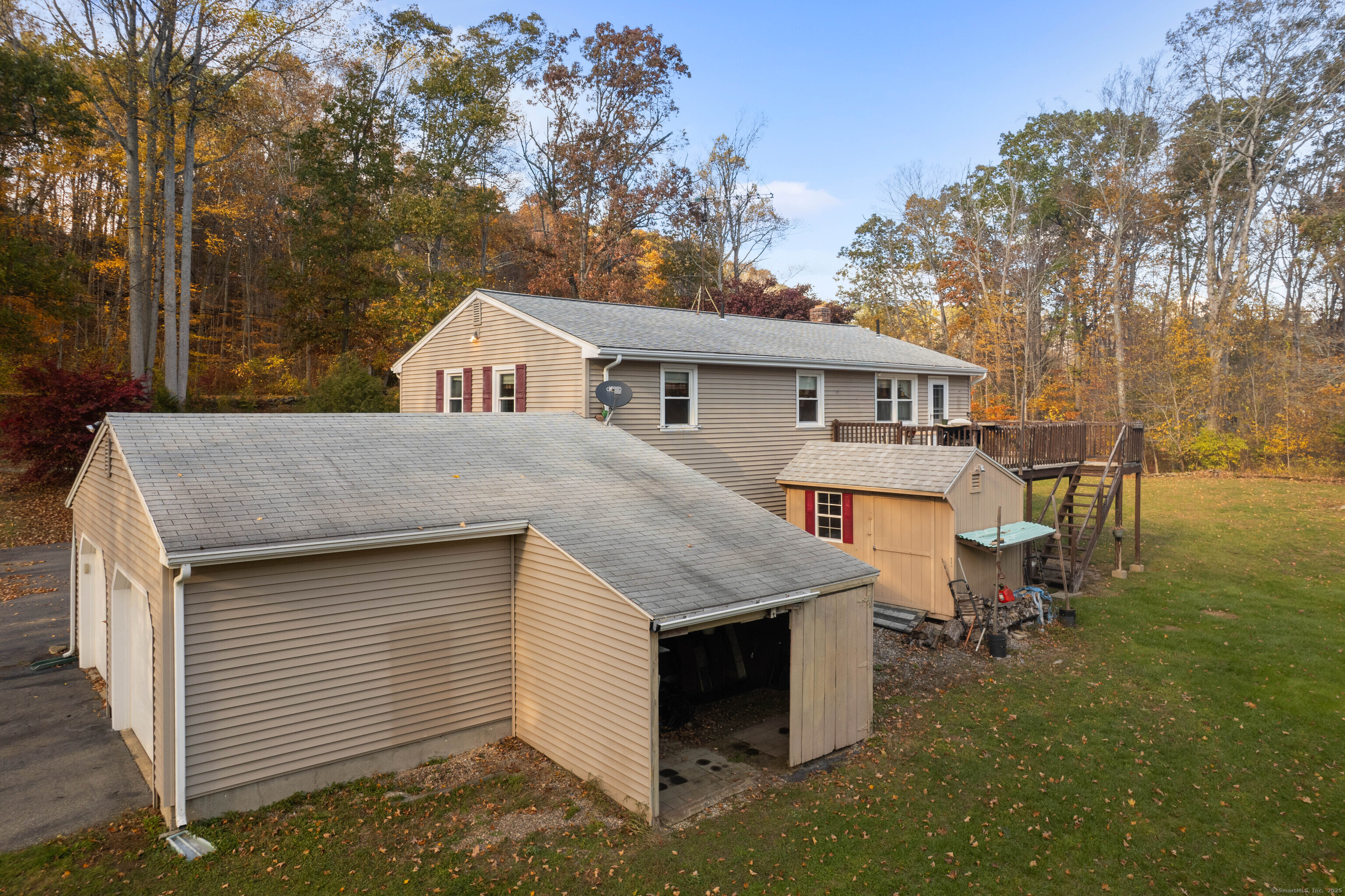 119 Rattlesnake Ledge Road Salem CT 06420