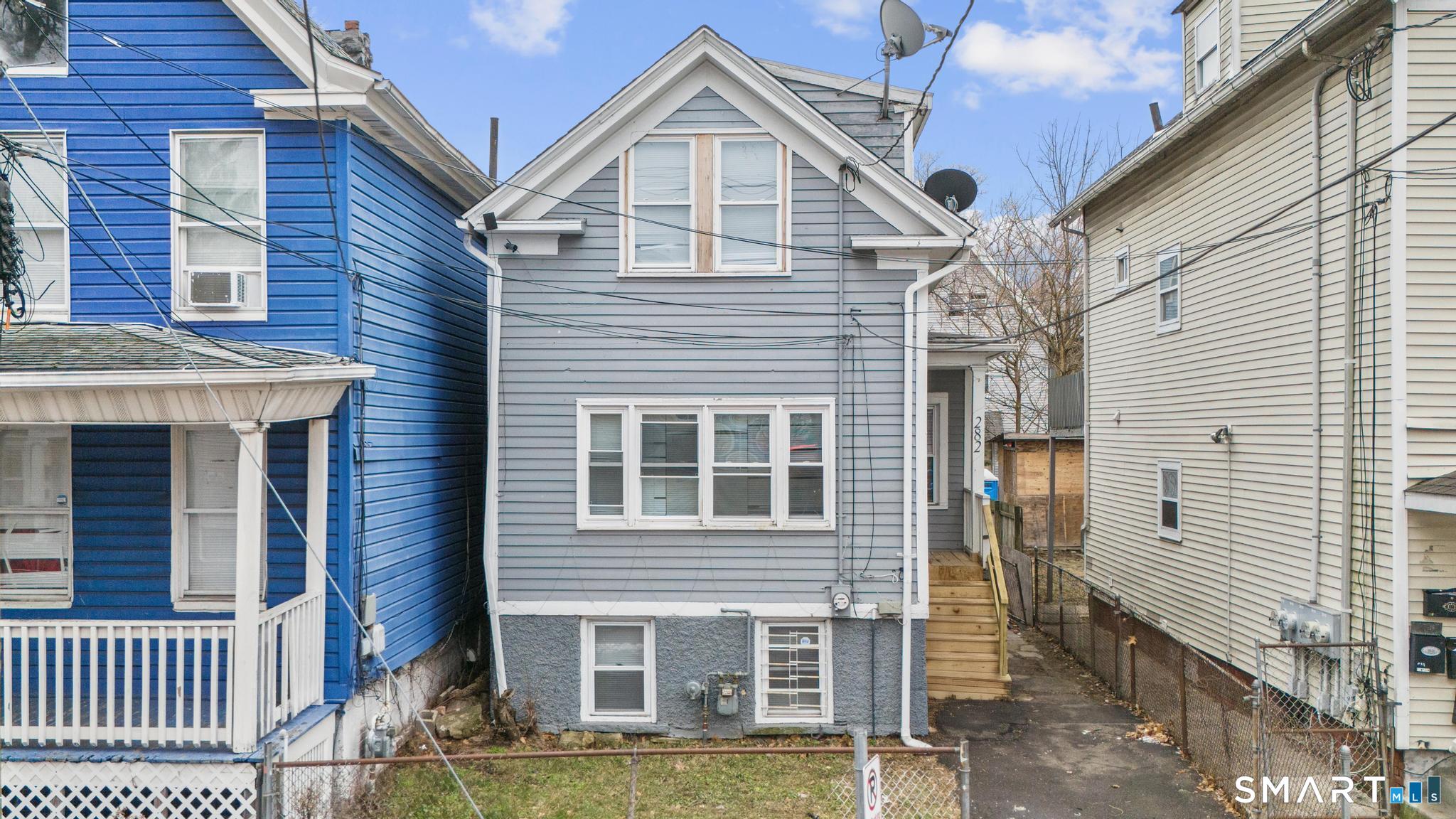 282 Davenport Avenue New Haven CT 06519