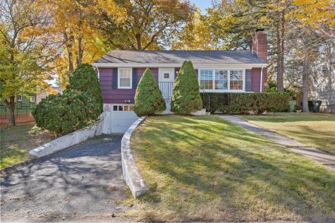 325 Hunyadi Avenue Fairfield CT 06824