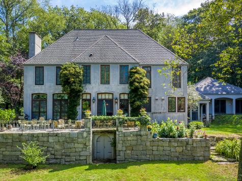 28 West Chestnut Hill Road Litchfield CT 06759