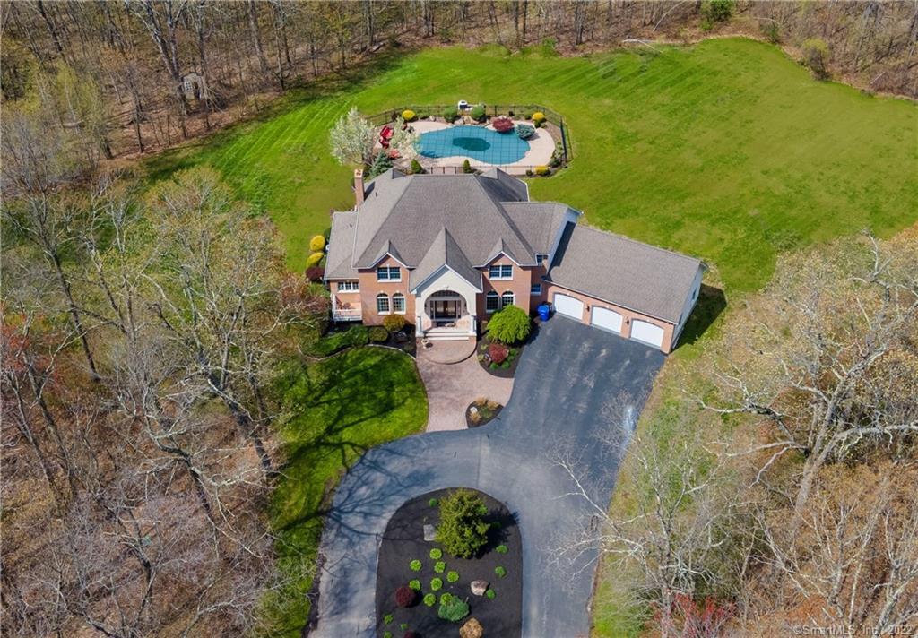 27 Hanover Farms Road Bolton CT 06043