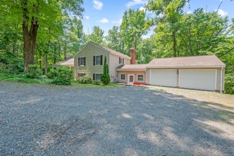 73 Terrell Farm Road Bethlehem CT 06751