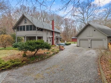 6 Elm Street Old Lyme CT 06371