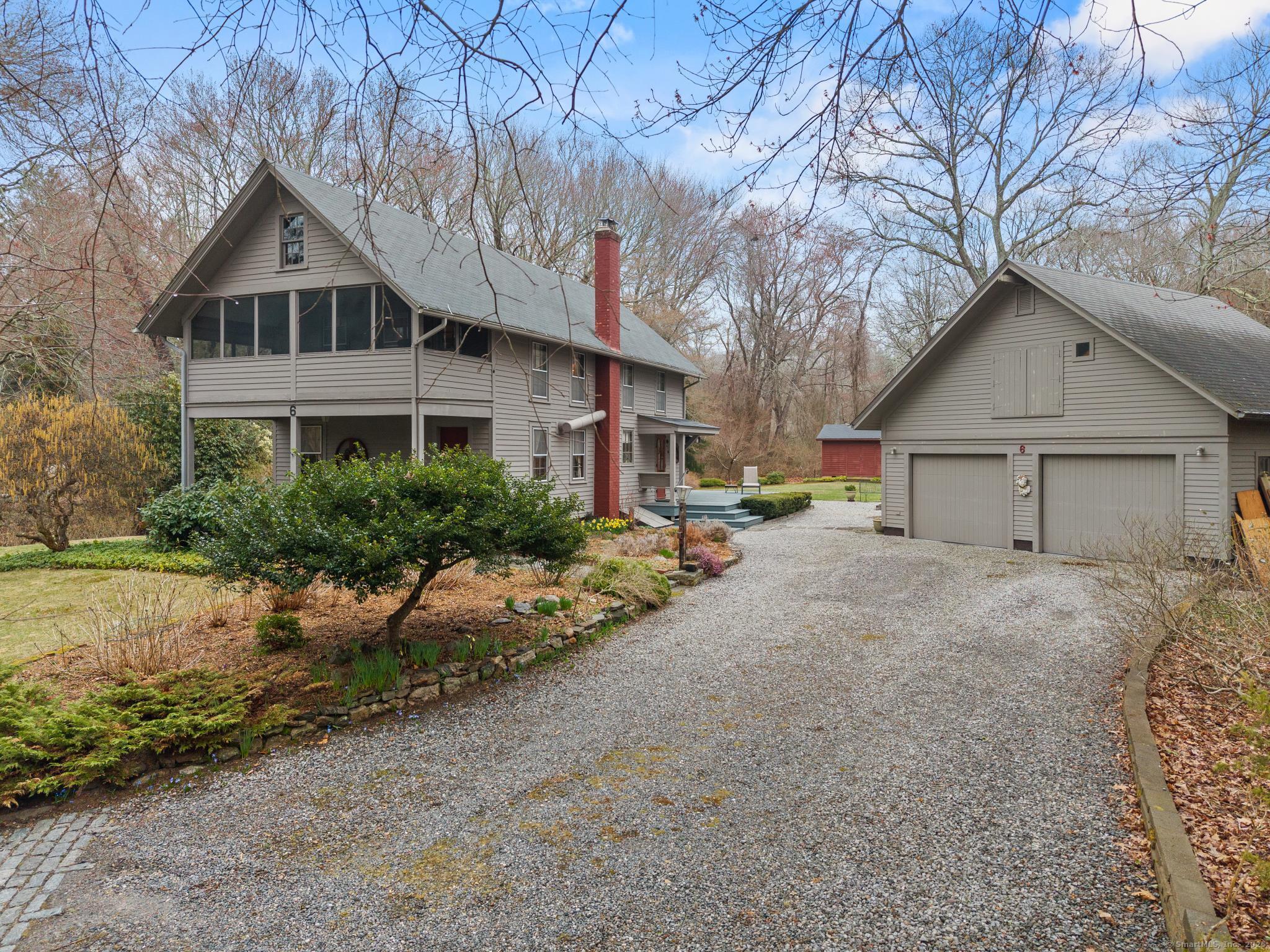 6 Elm Street Old Lyme CT 06371