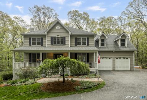 241 Carmen Hill Road New Milford CT 06776