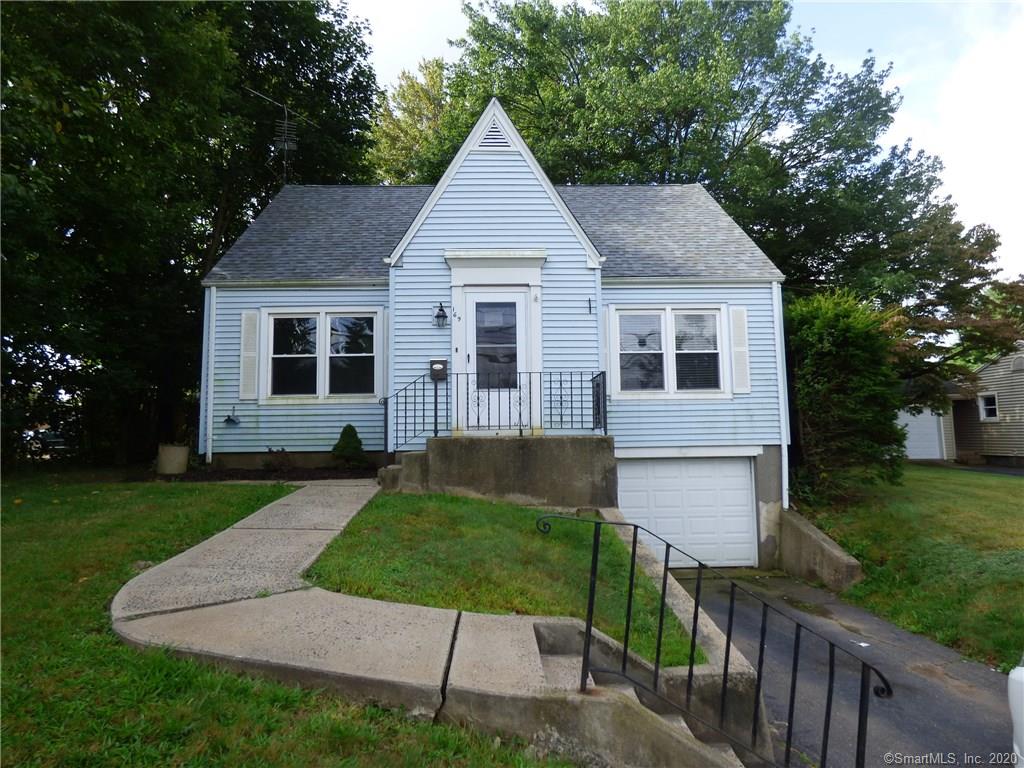 169 Hall Avenue Meriden CT 06450