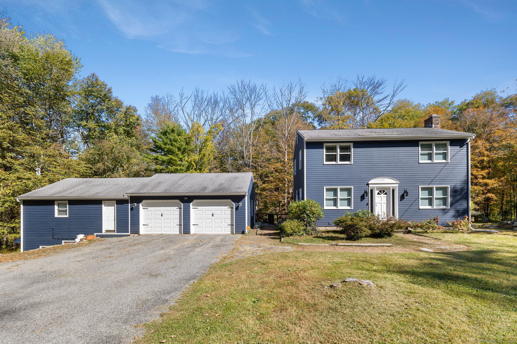 28 Daleville Road Mansfield CT 06268