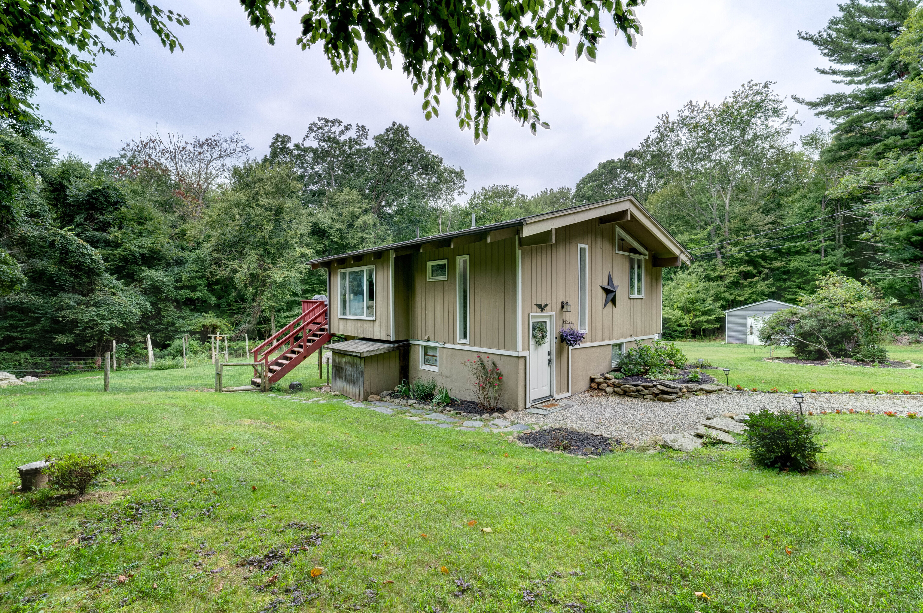 203 Leonard Bridge Road Lebanon CT 06249