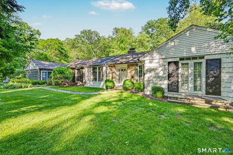 75 Norfield Road Weston CT 06883