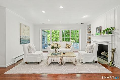 75 Norfield Road Weston CT 06883