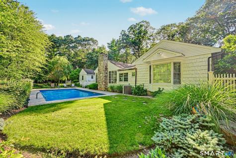 75 Norfield Road Weston CT 06883