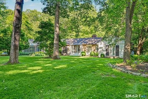 75 Norfield Road Weston CT 06883