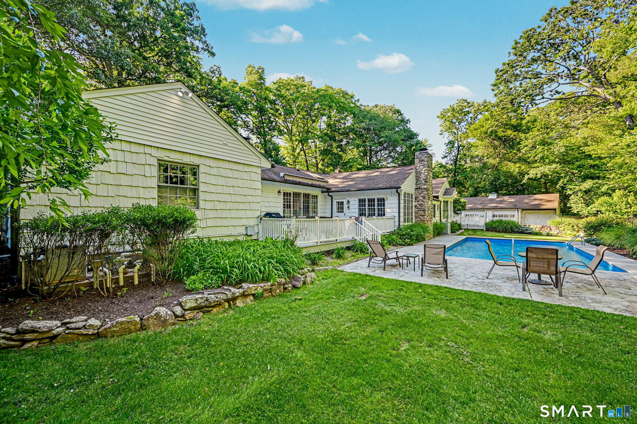 75 Norfield Road Weston CT 06883