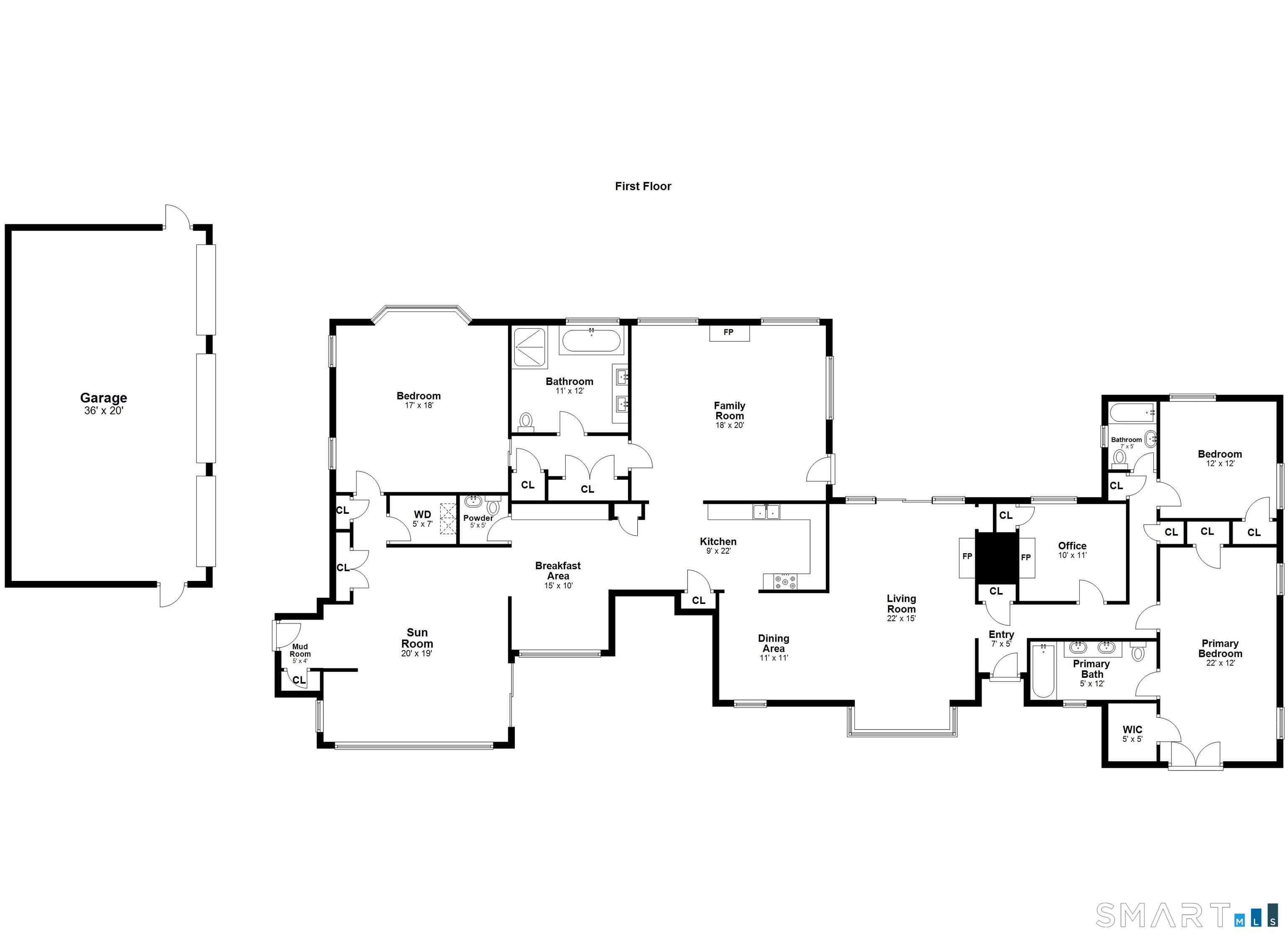 75 Norfield Road Weston CT 06883