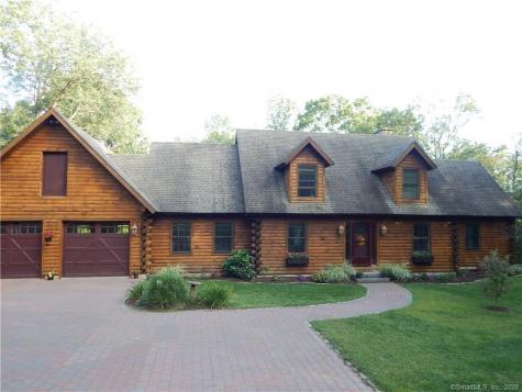 27 Gates Farm Road Lebanon CT 06249