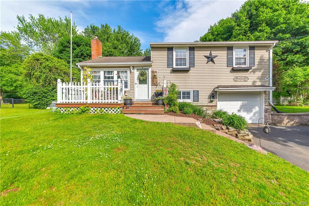121 Overlook Road South Windsor CT 06074
