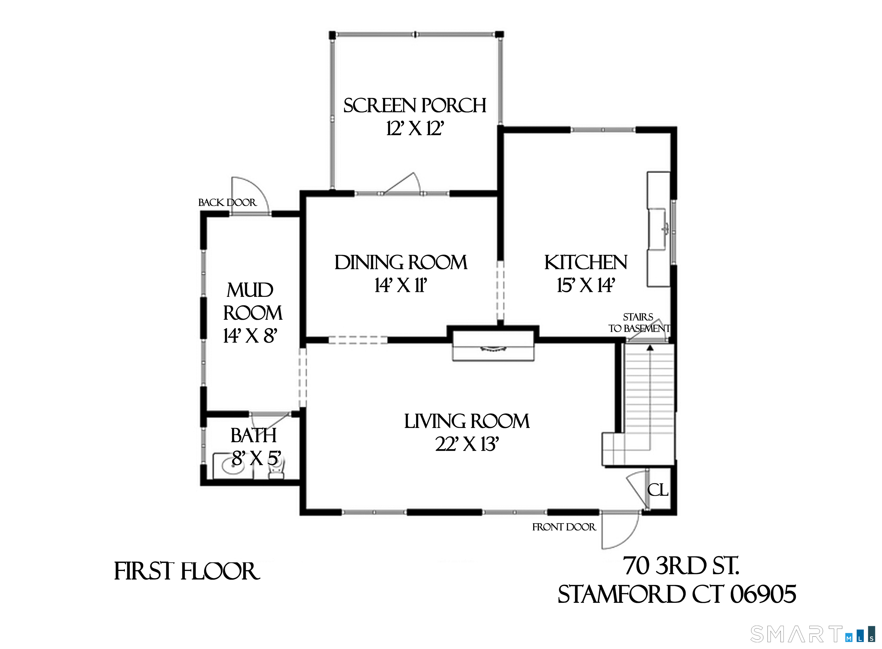70 Third Street Stamford CT 06905