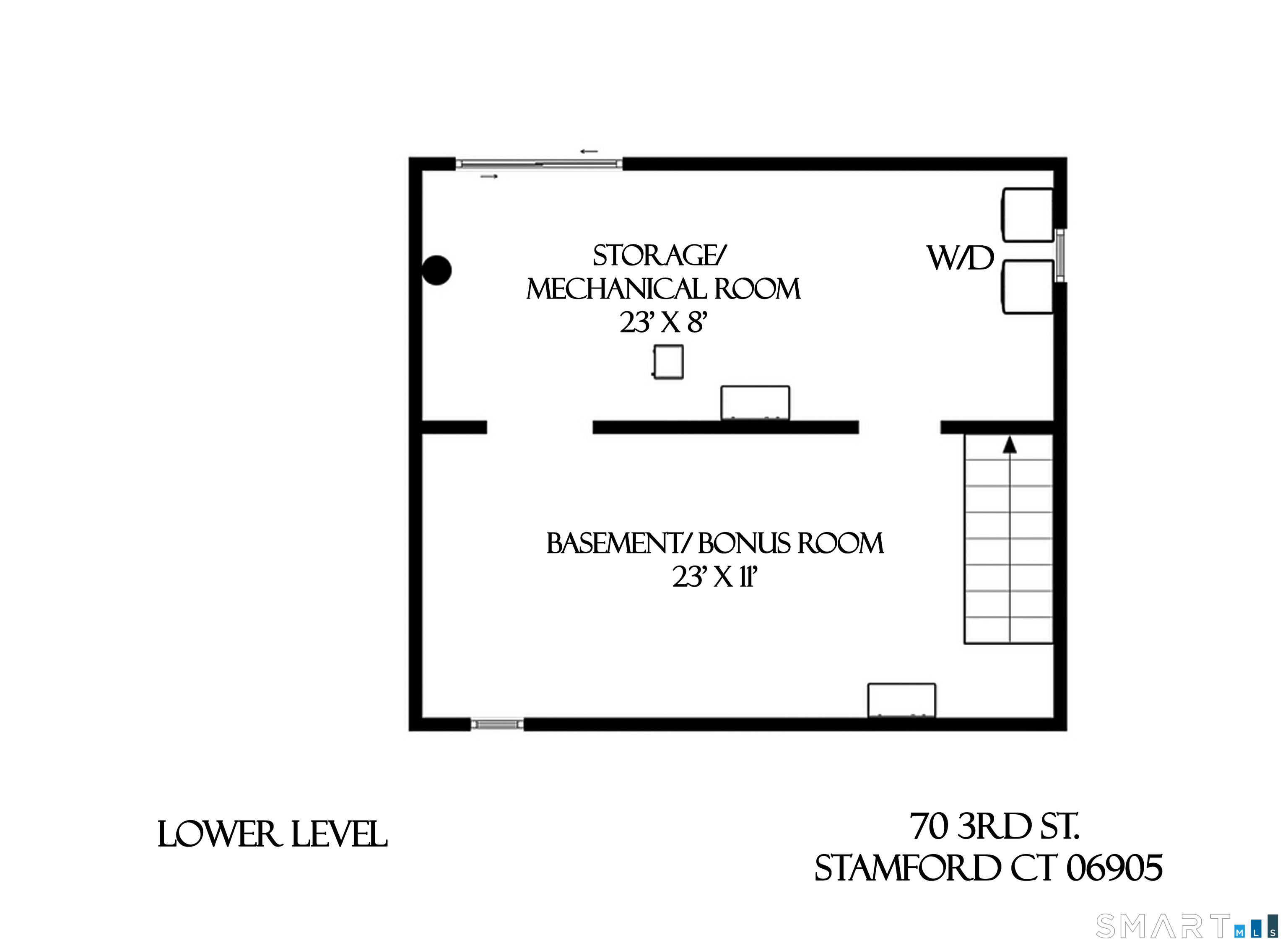 70 Third Street Stamford CT 06905