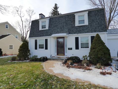 57 Wardwell Road West Hartford CT 06107