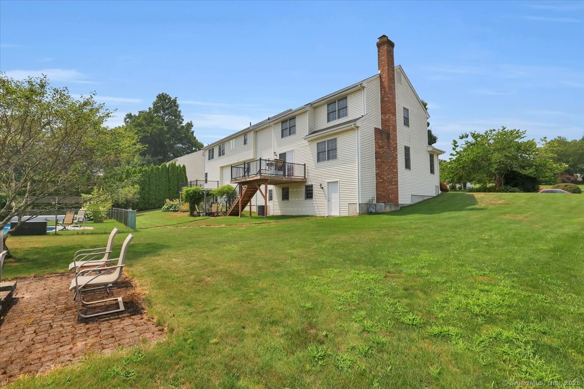 107 Trumbull Lane South Windsor CT 06074