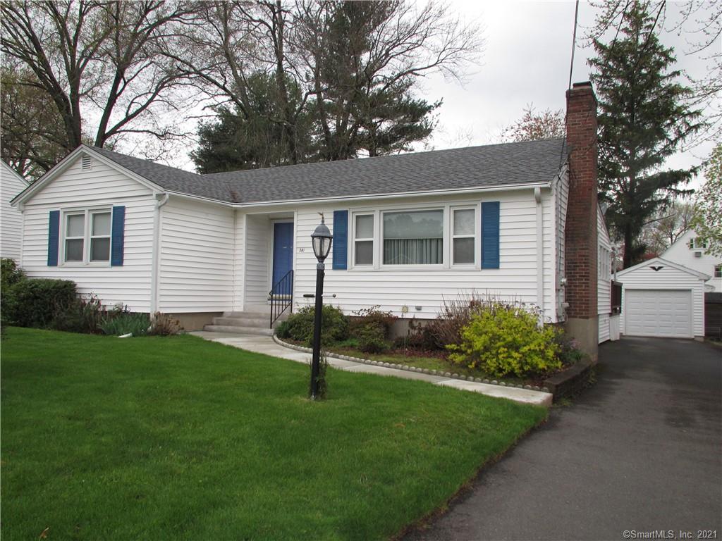 381 Brimfield Road Wethersfield CT 06109