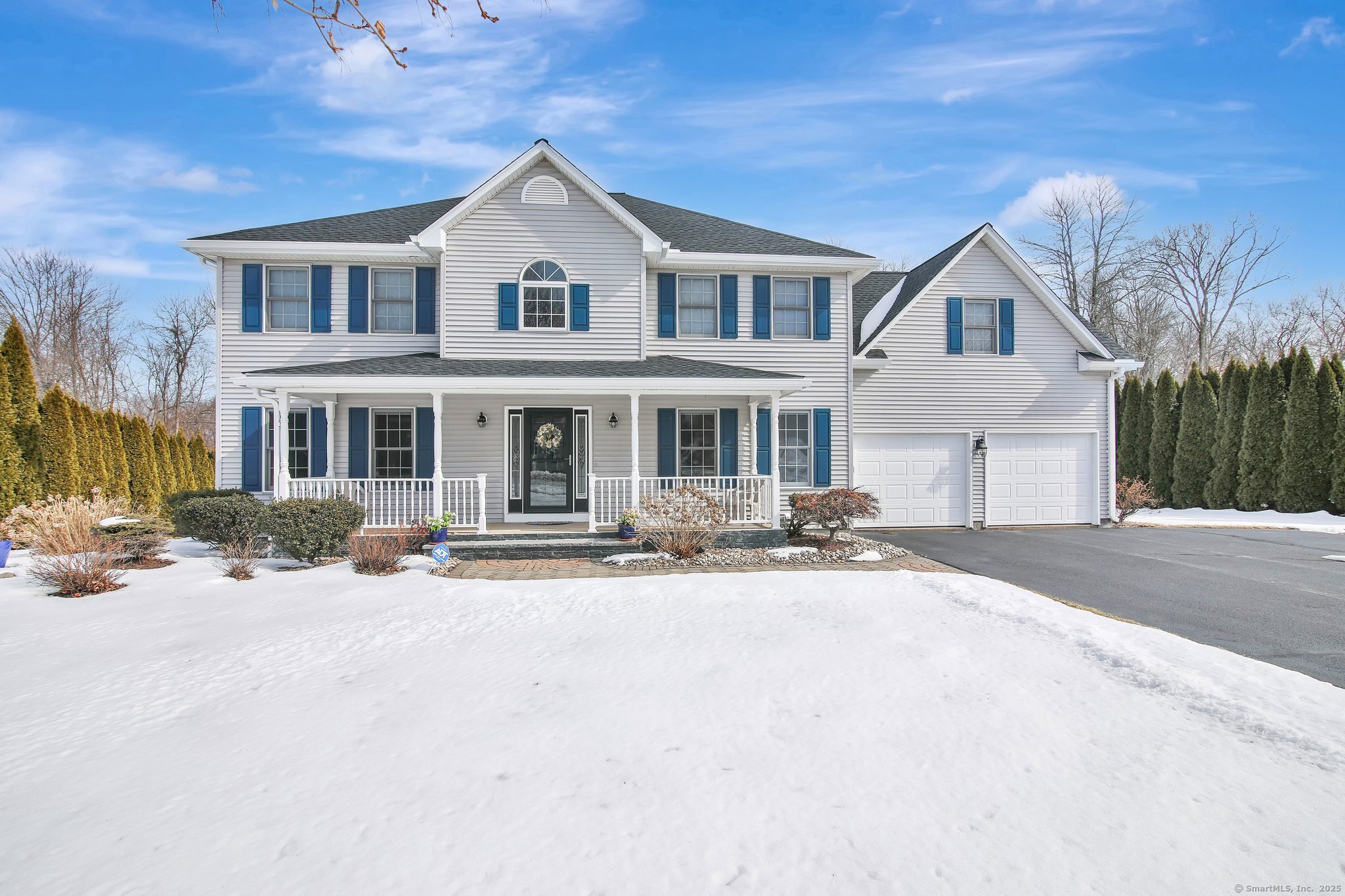 152 Gilbert Lane South Windsor CT 06074