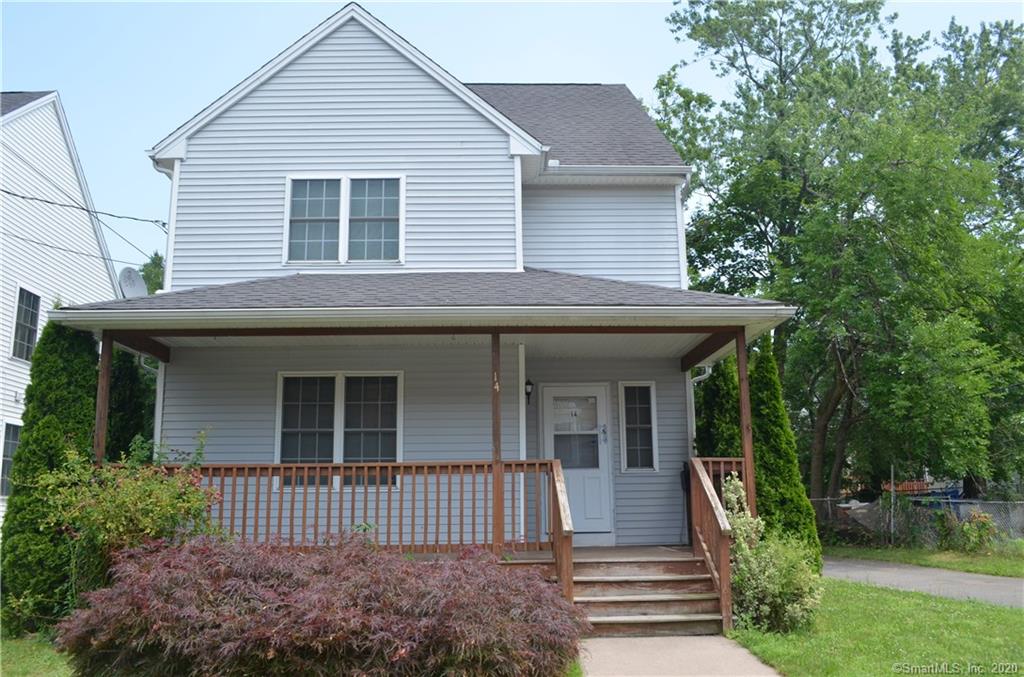 14 Edgewood Street Hartford CT 06112
