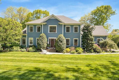 72 Morehouse Road Easton CT 06612